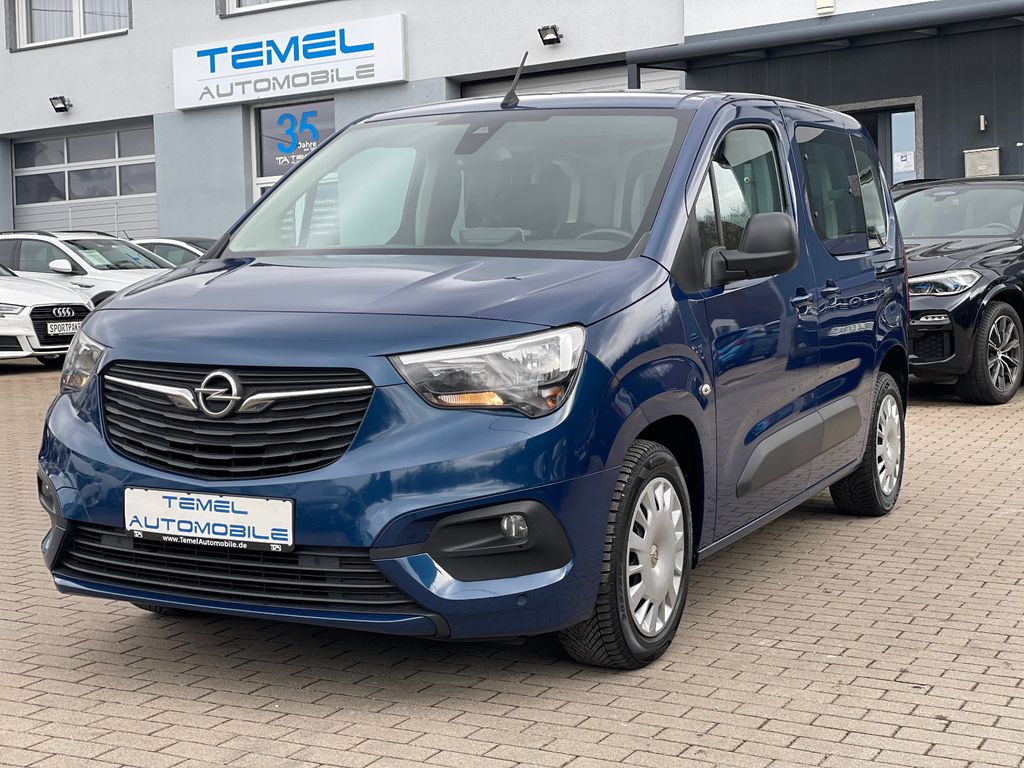 Opel Combo Life 2021