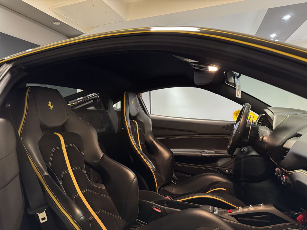 Ferrari 488 GTB 2018