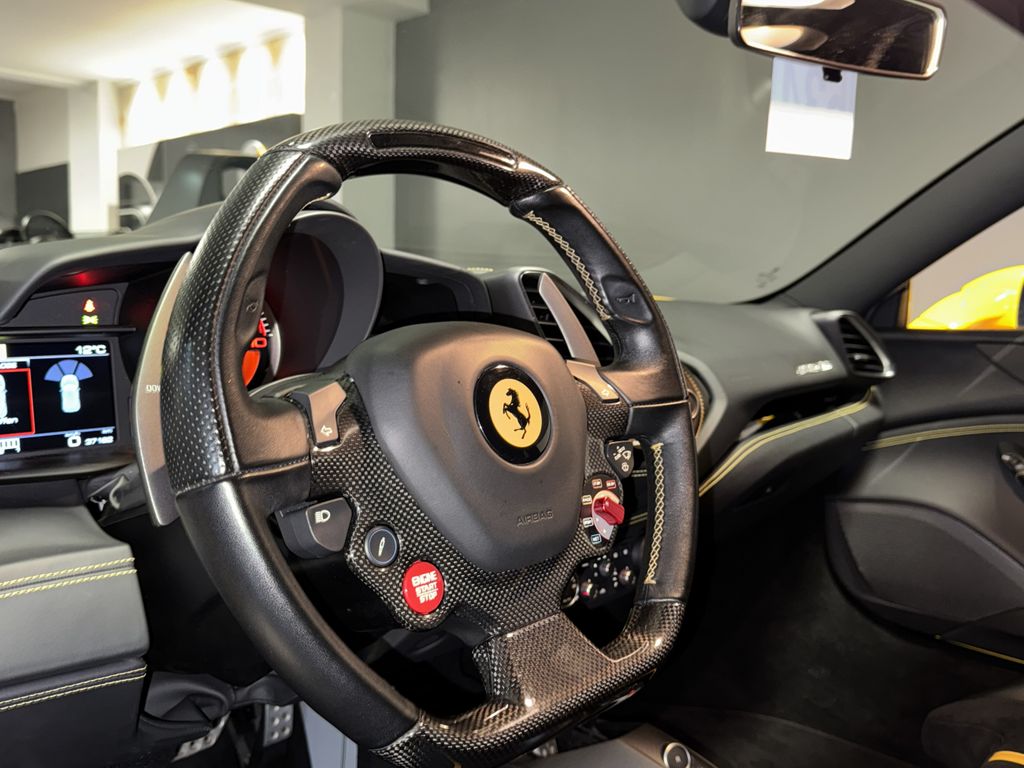 Ferrari 488 GTB 2018