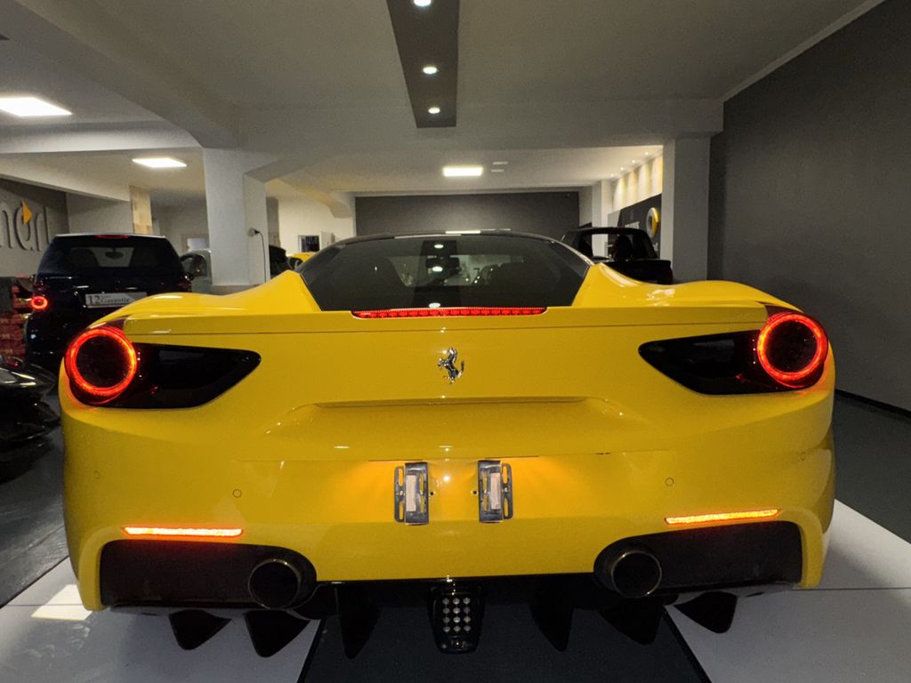 Ferrari 488 GTB 2018