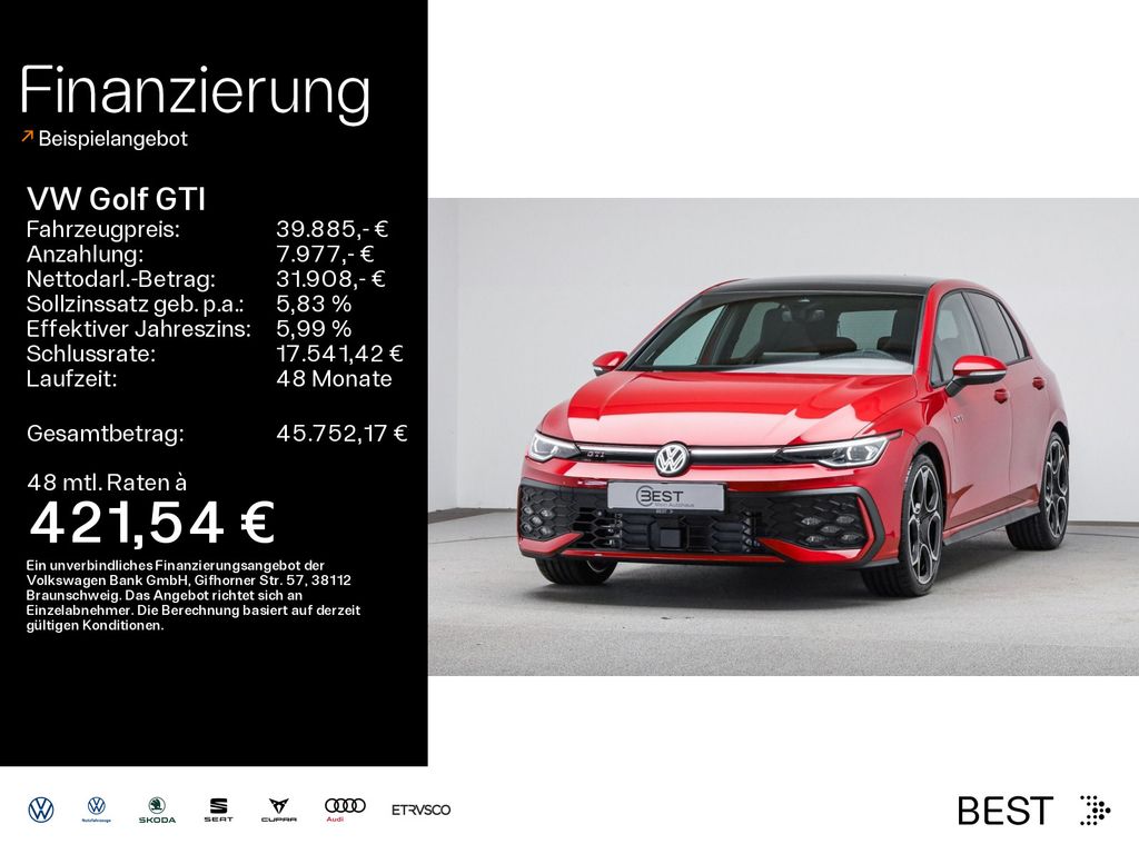 Volkswagen Golf 2025