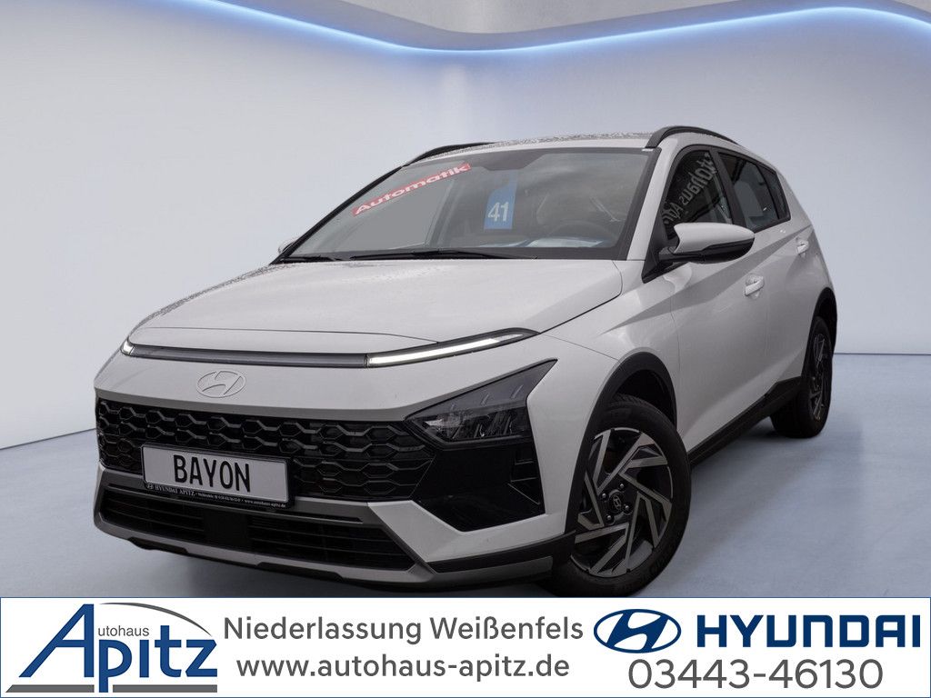 Hyundai BAYON 2025