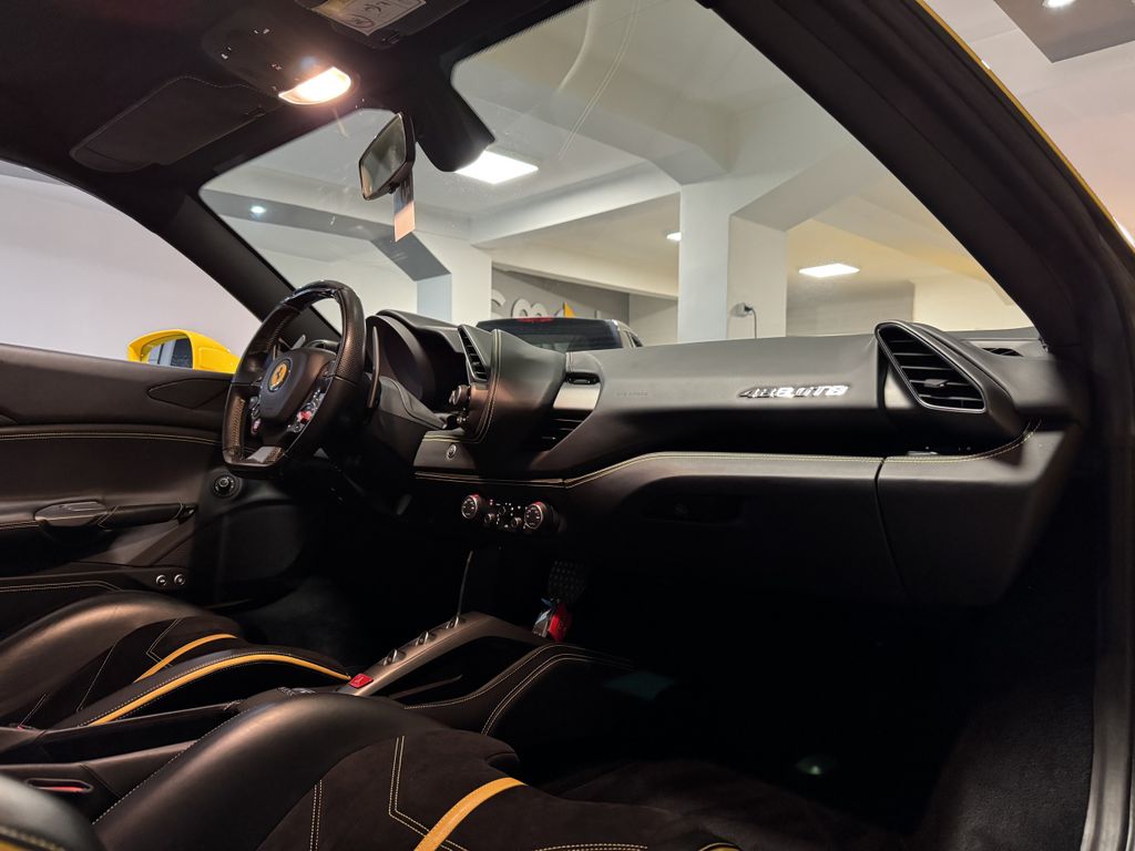 Ferrari 488 GTB 2018