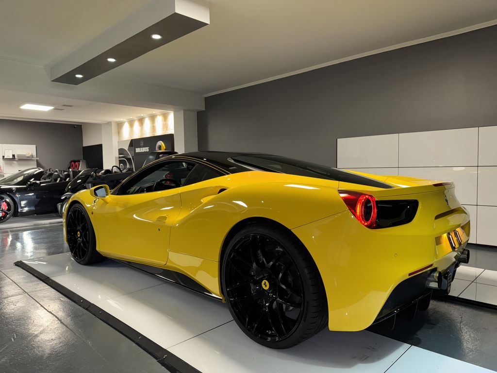 Ferrari 488 GTB 2018