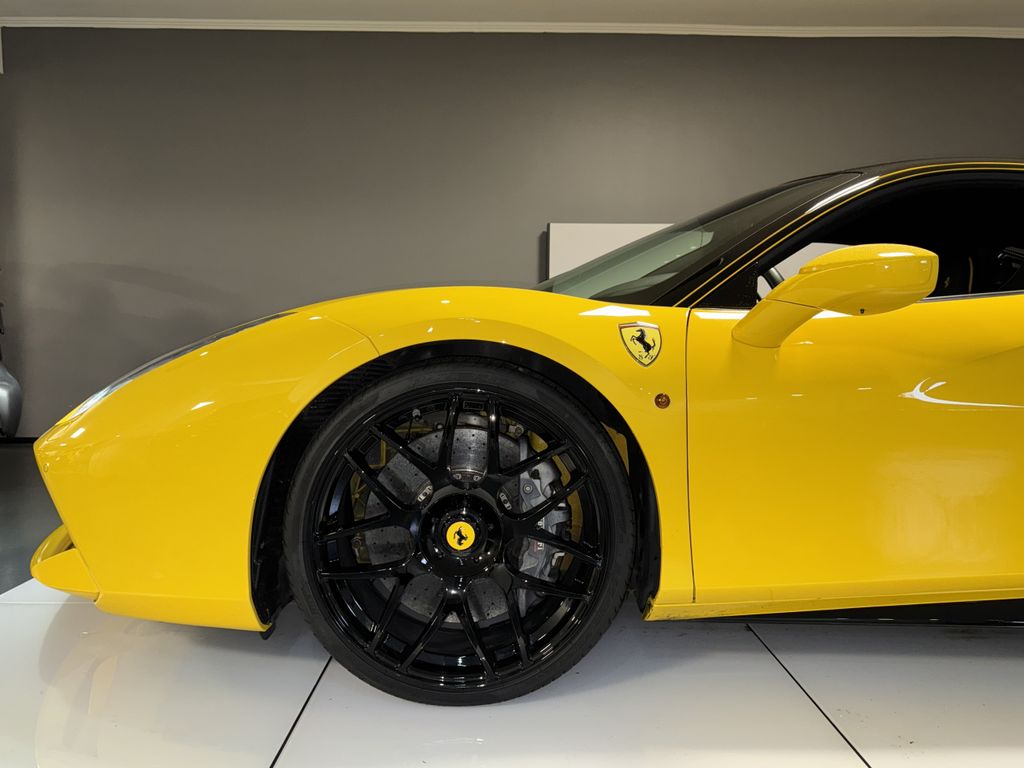 Ferrari 488 GTB 2018