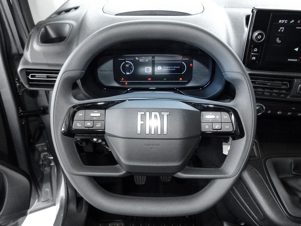Fiat Doblo 2025
