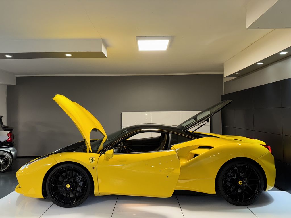 Ferrari 488 GTB 2018