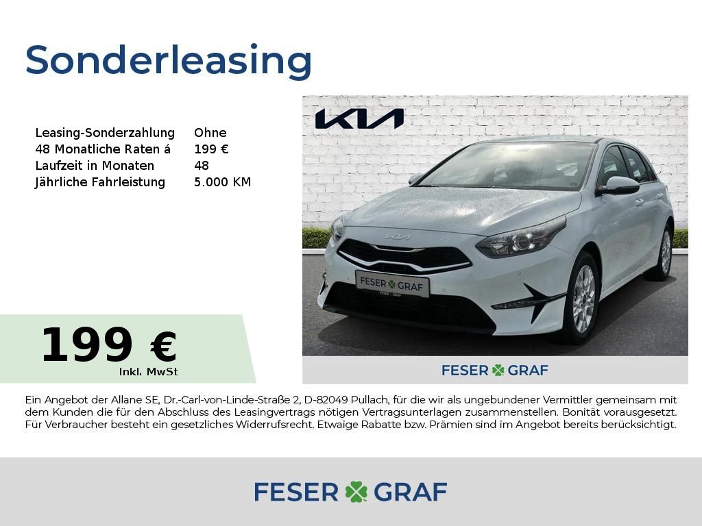 Kia cee'd / Ceed 2025