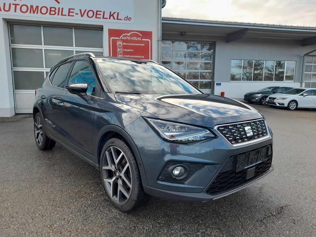 Seat Arona 2020