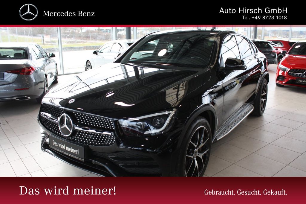 Mercedes-Benz GLC 300 2019