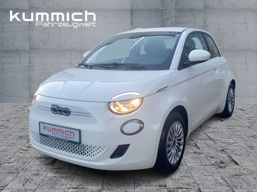 Fiat 500e 2022