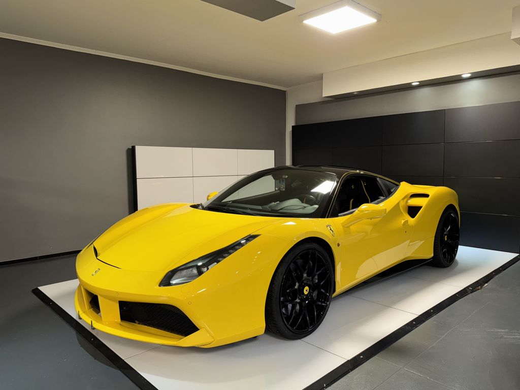 Ferrari 488 GTB 2018