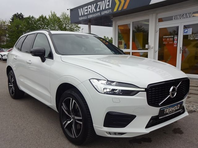 Volvo XC60 2021