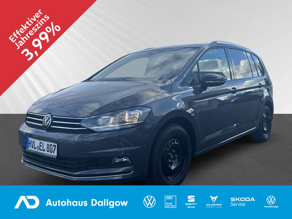 Volkswagen Touran 2024