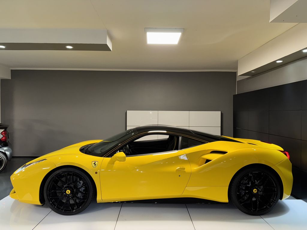 Ferrari 488 GTB 2018