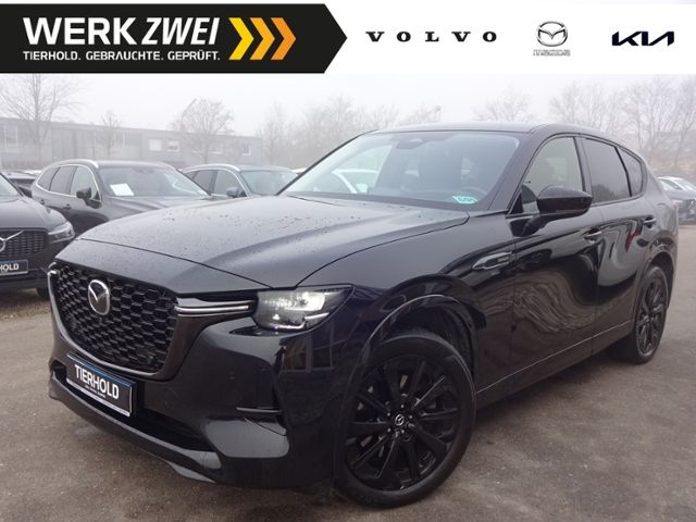 Mazda CX-60 2022