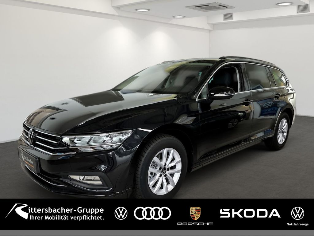 Volkswagen Passat Variant 2024