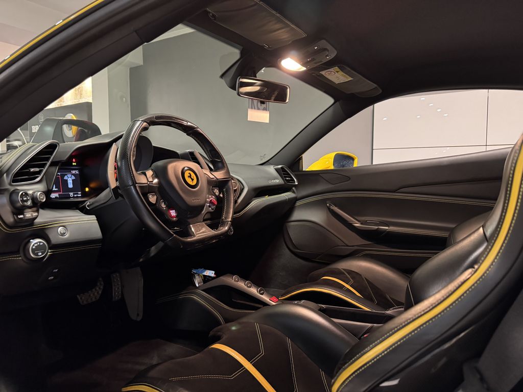 Ferrari 488 GTB 2018