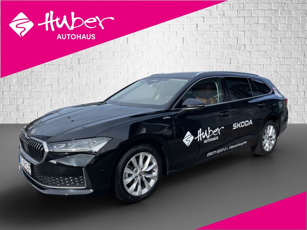 Skoda Superb 2024