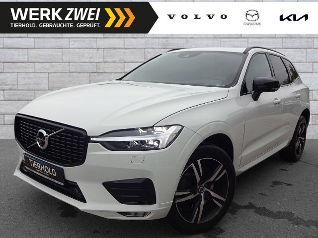 Volvo XC60 2021