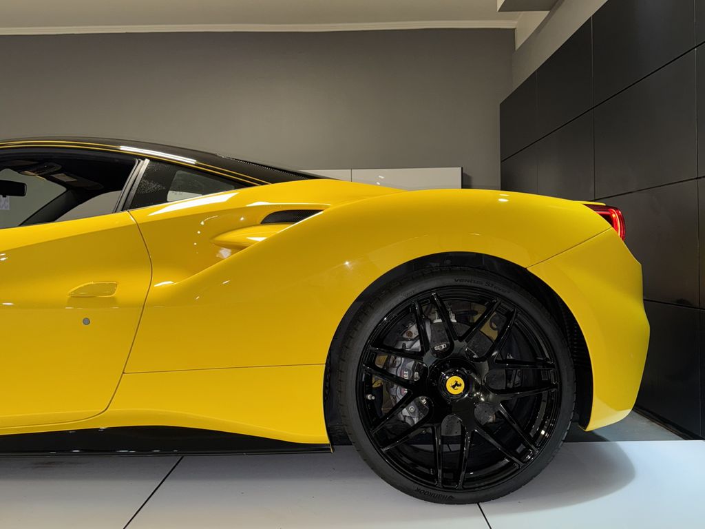 Ferrari 488 GTB 2018