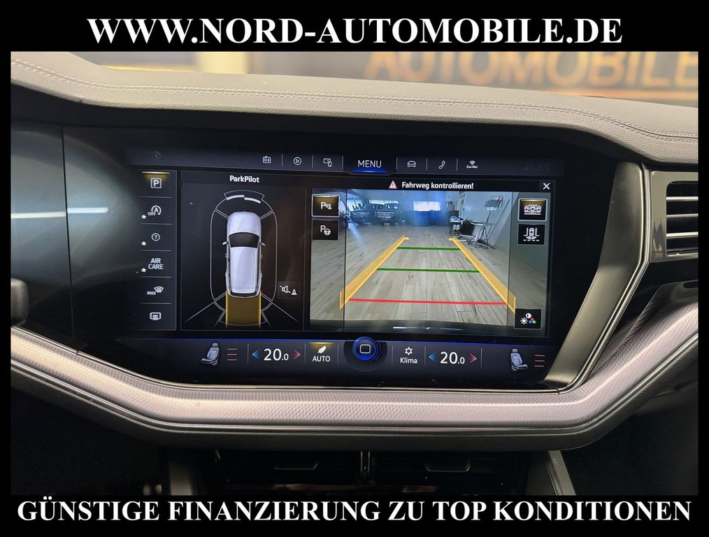 Volkswagen Touareg 2021