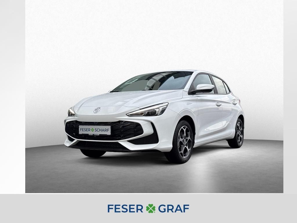 MG MG3 2025