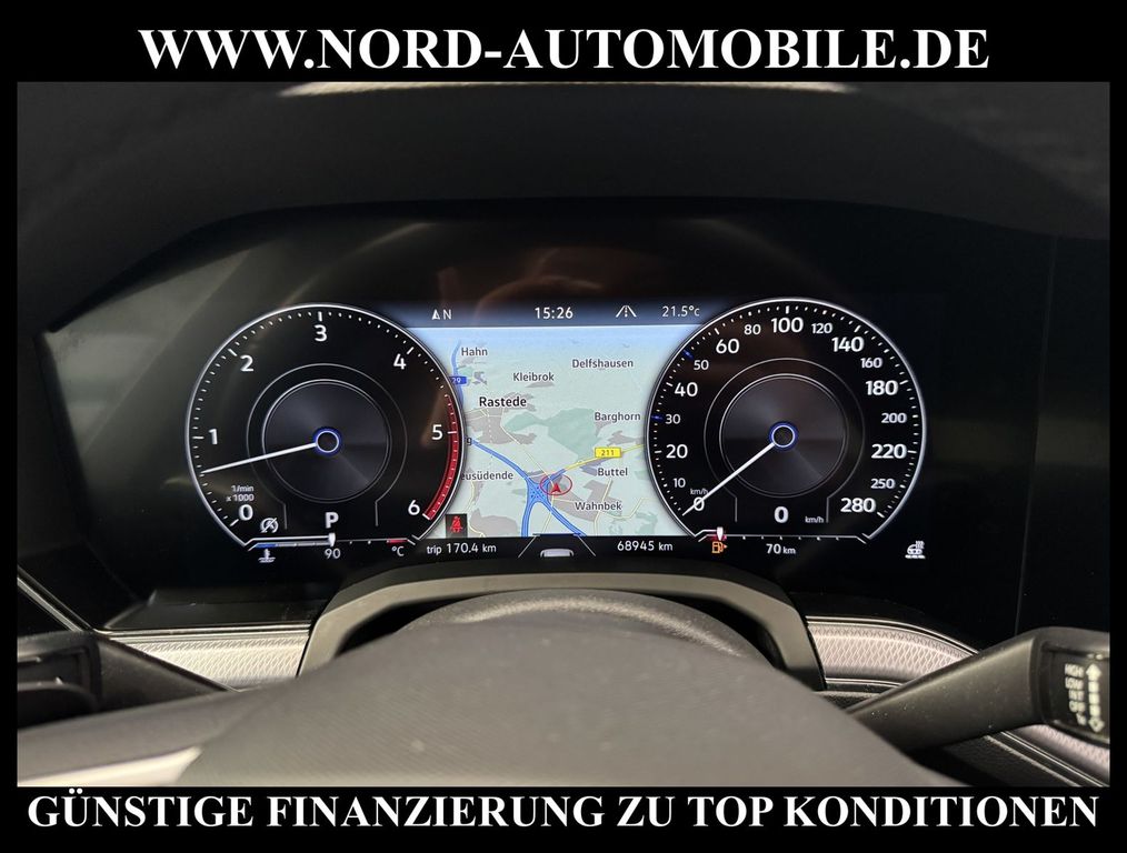 Volkswagen Touareg 2021