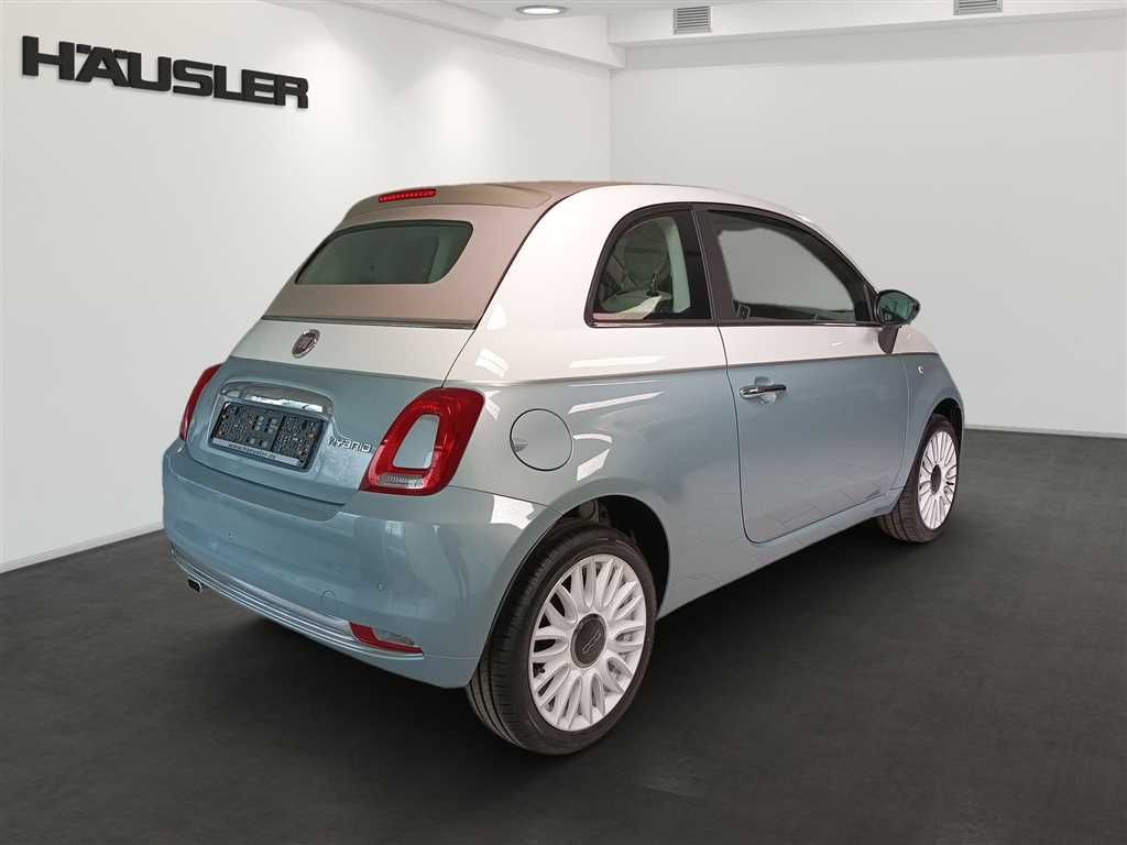 Fiat 500C 2024