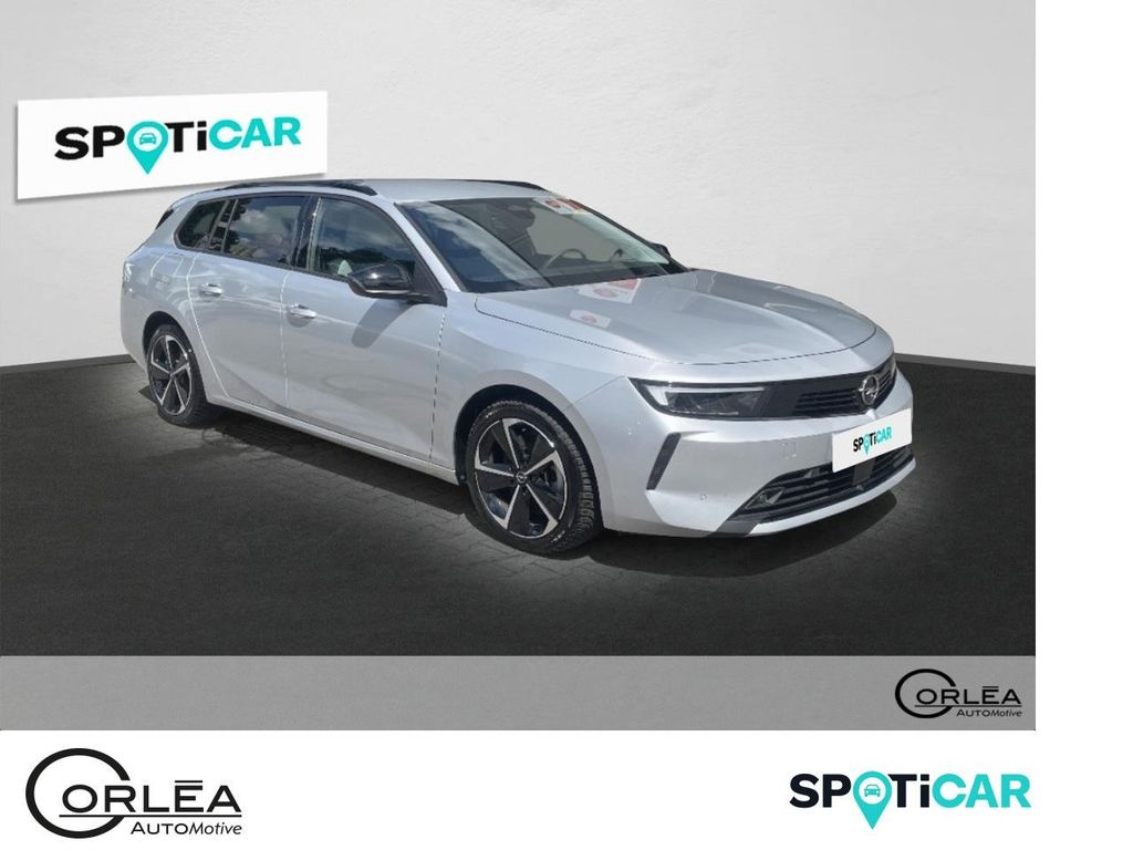 Opel Astra 2024