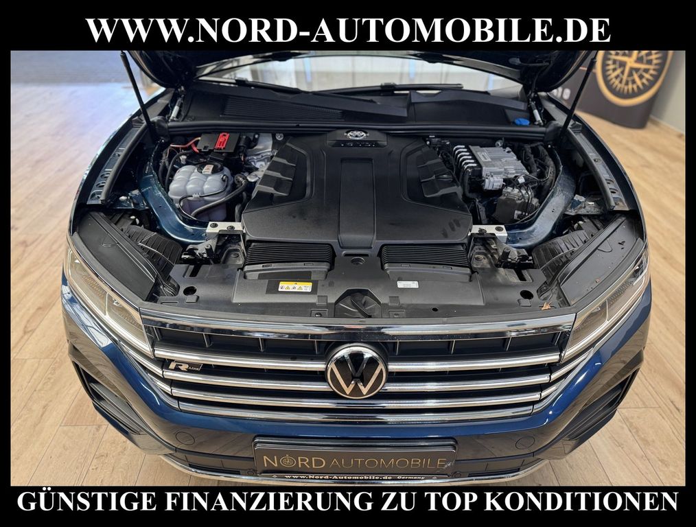 Volkswagen Touareg 2021