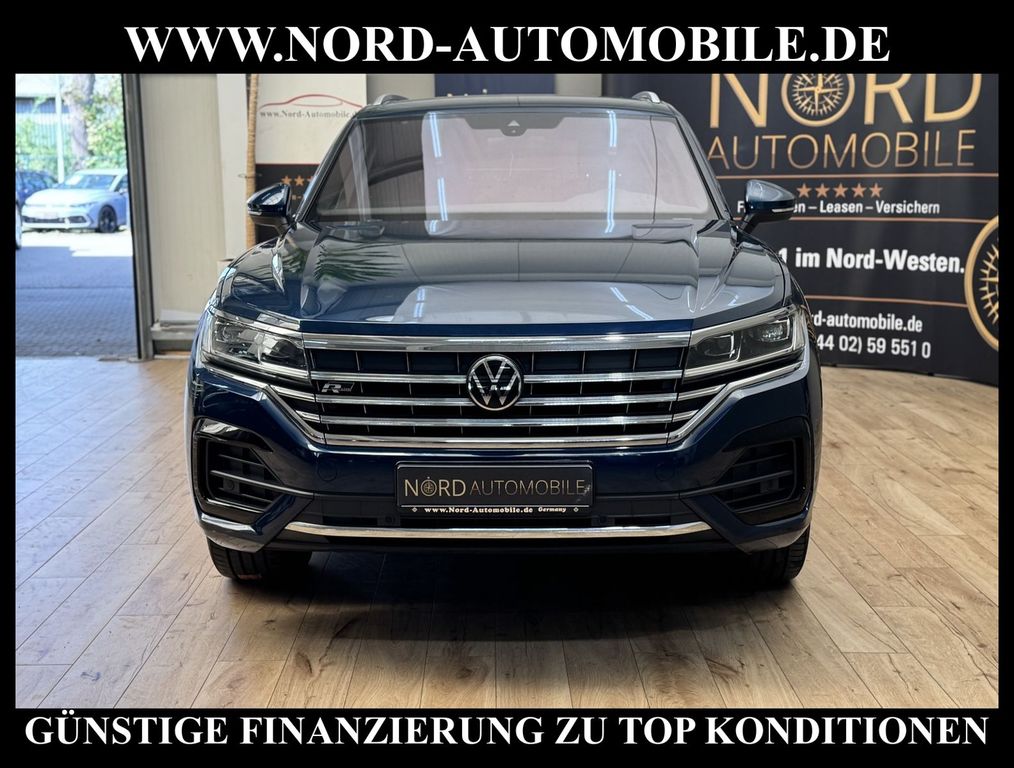 Volkswagen Touareg 2021