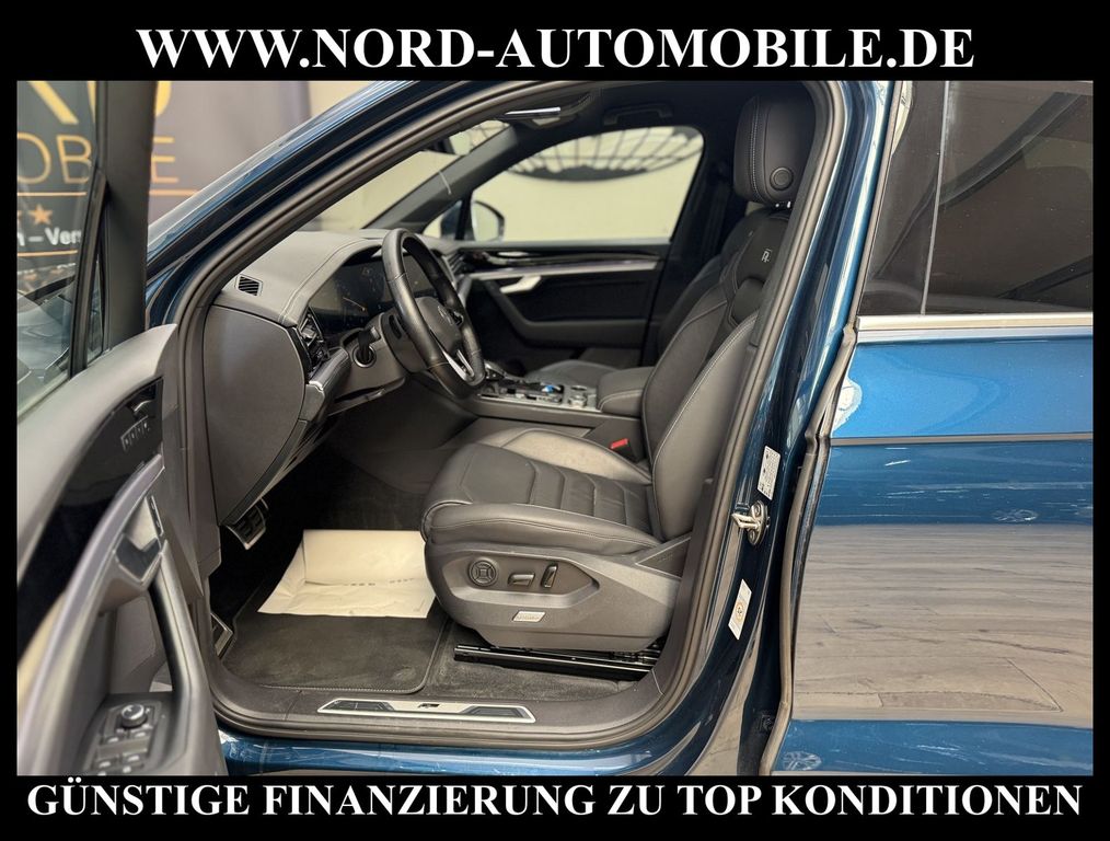 Volkswagen Touareg 2021