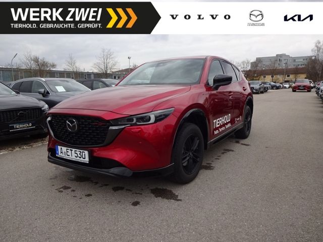Mazda CX-5 2024