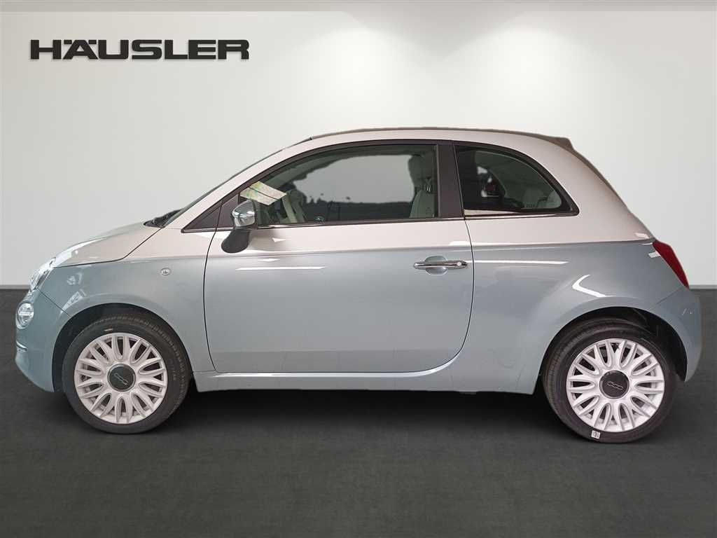 Fiat 500C 2024