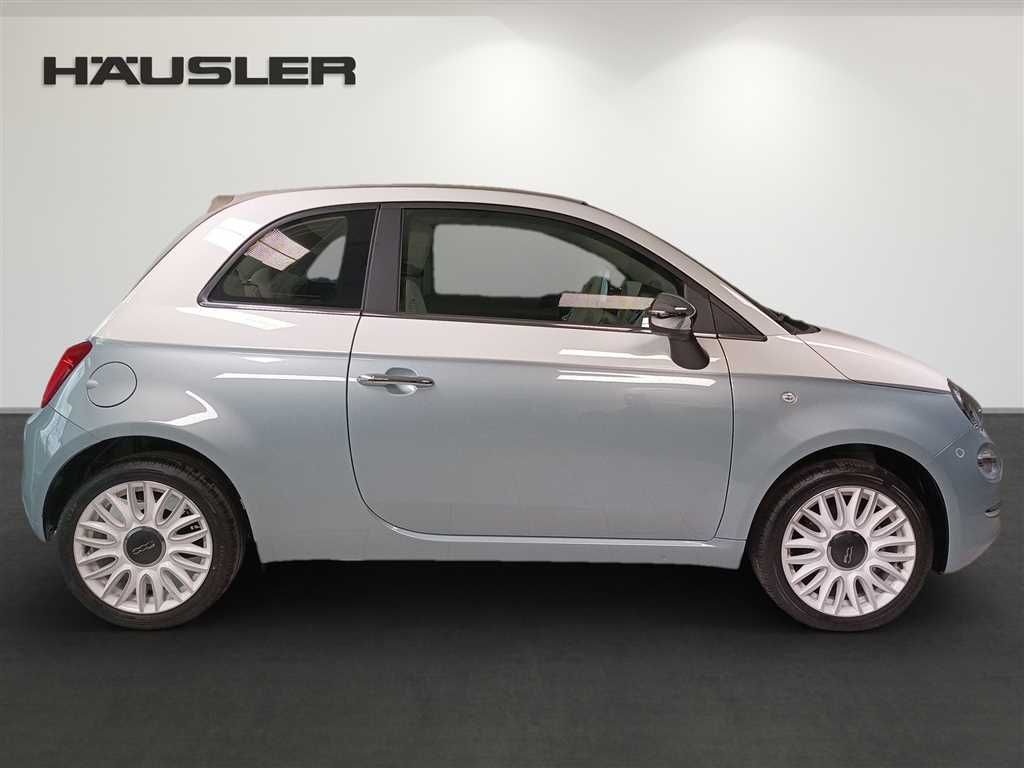 Fiat 500C 2024
