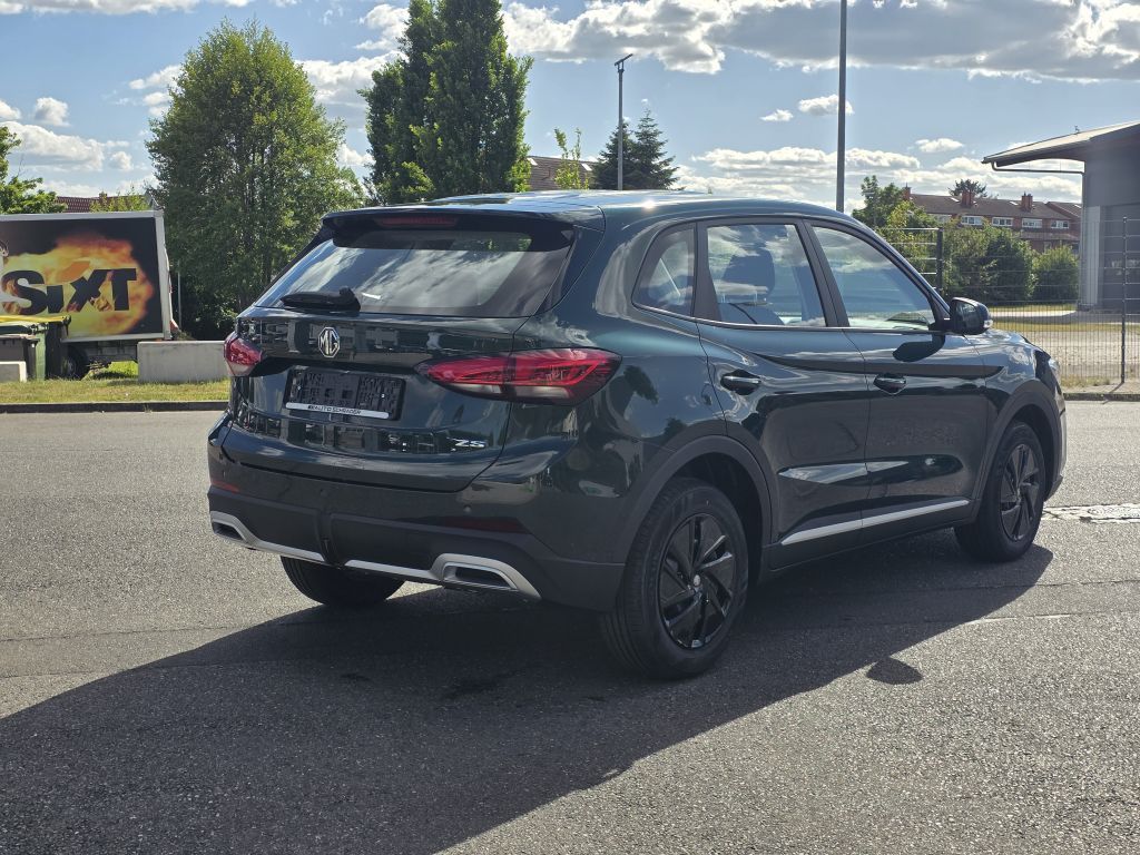 MG ZS