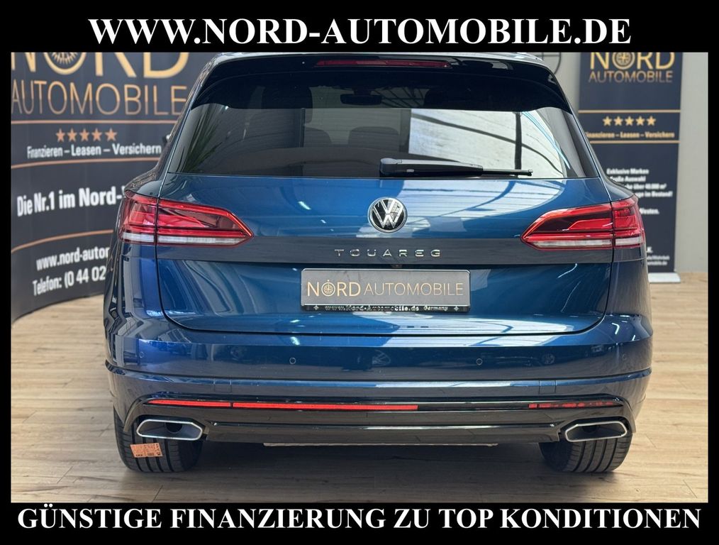 Volkswagen Touareg 2021
