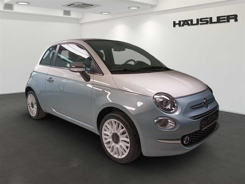 Fiat 500C 2024