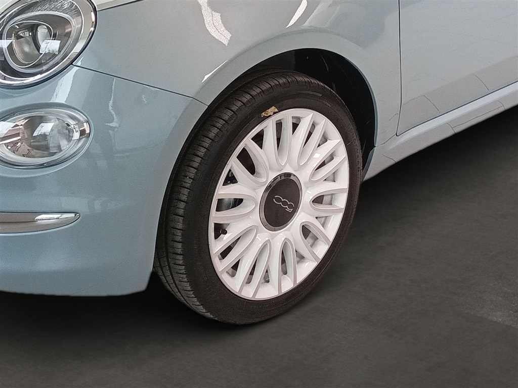 Fiat 500C 2024