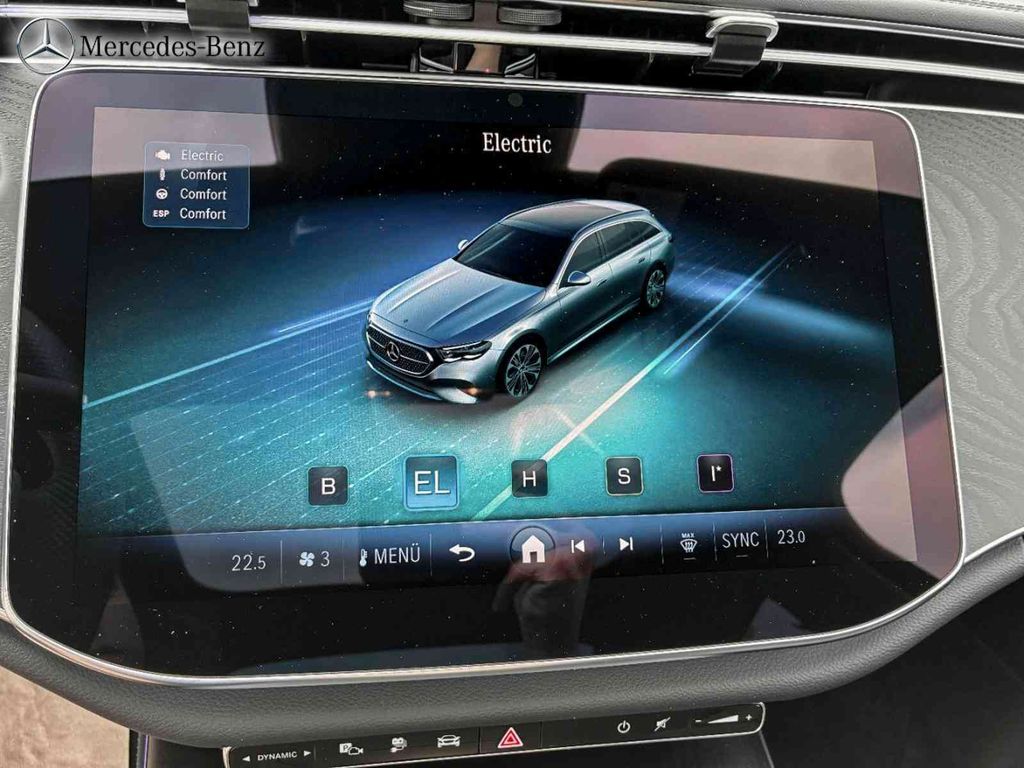 Mercedes-Benz E 300 2025