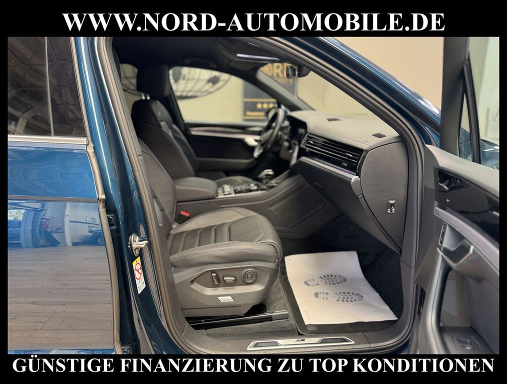 Volkswagen Touareg 2021