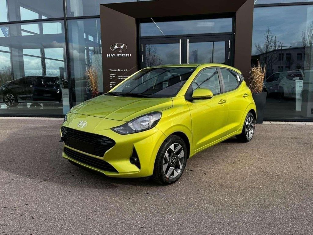 Hyundai i10 2024