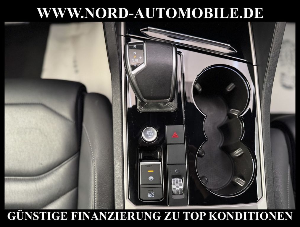 Volkswagen Touareg 2021