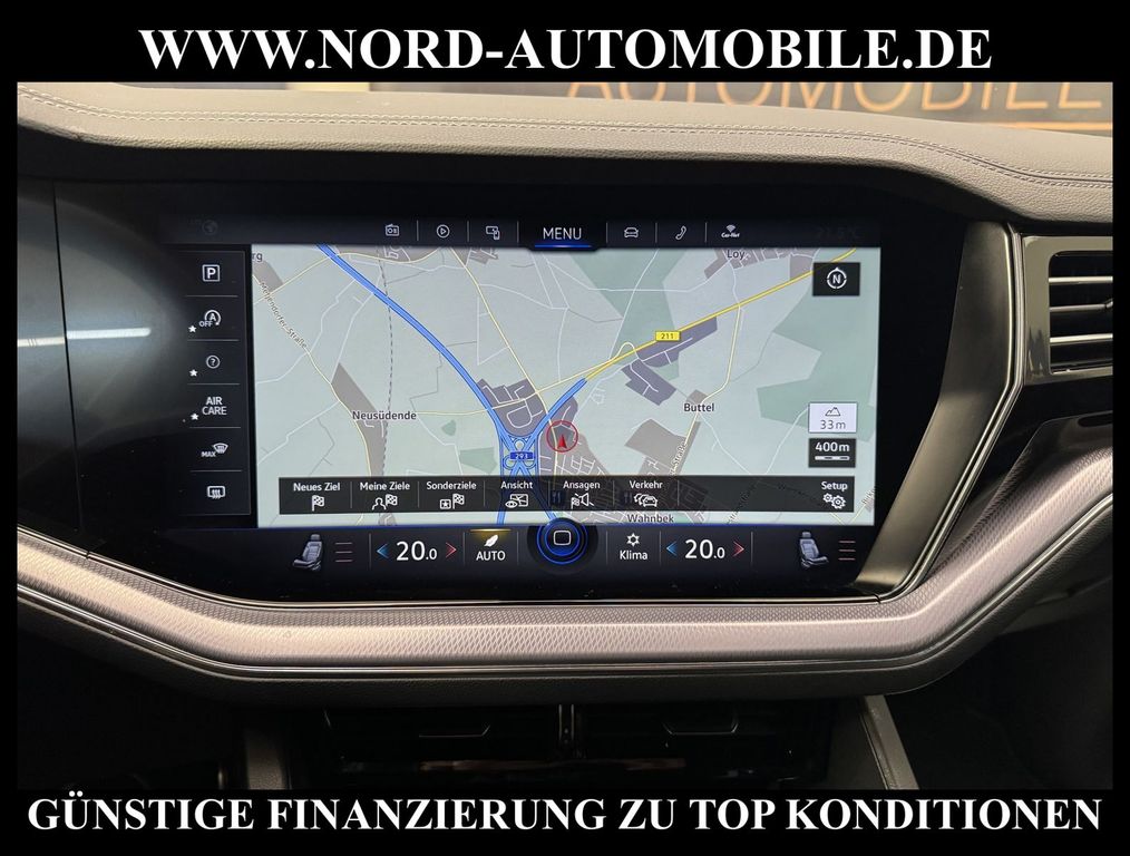 Volkswagen Touareg 2021