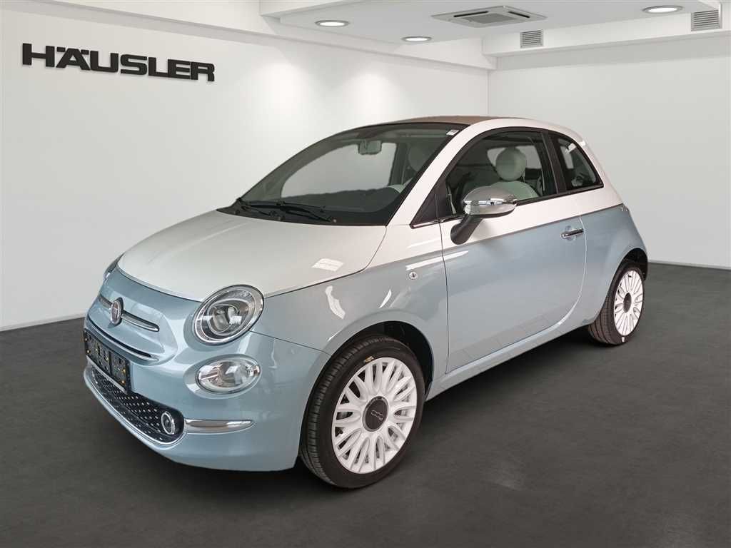 Fiat 500C 2024
