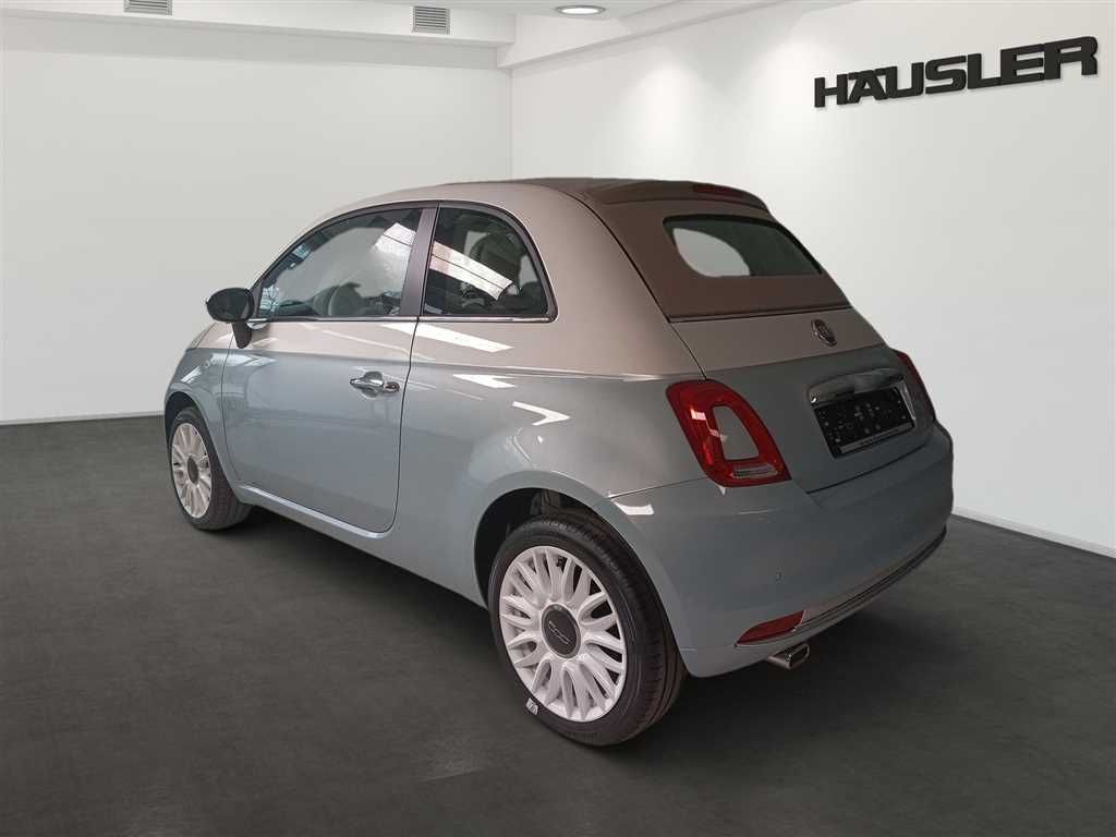 Fiat 500C 2024
