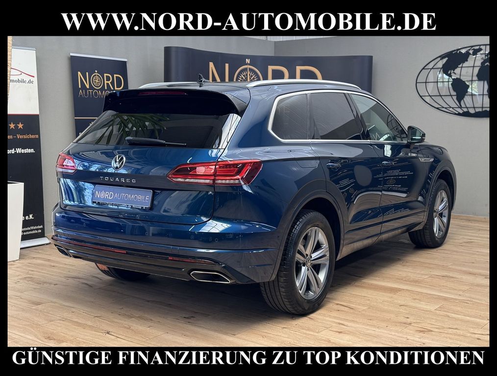 Volkswagen Touareg 2021