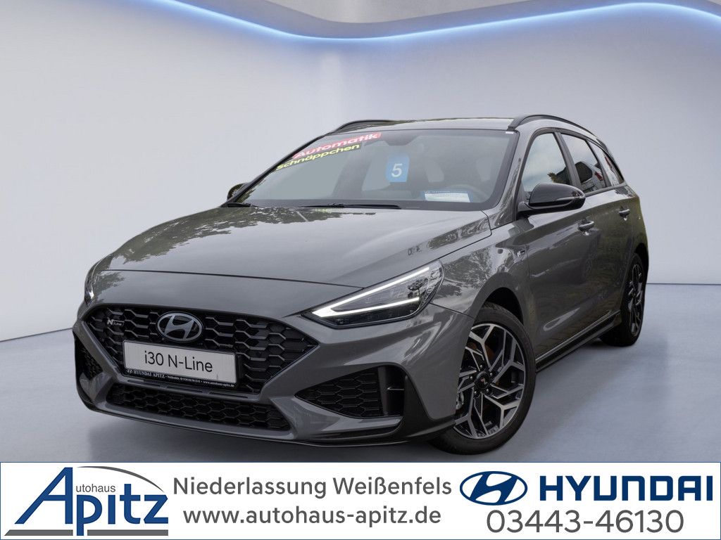 Hyundai i30 2024