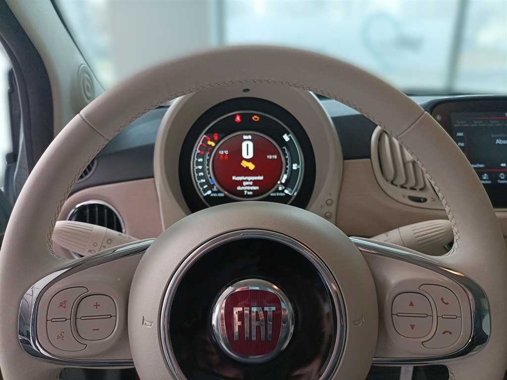 Fiat 500C 2024